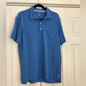 Lilly Pulitzer men’s polo